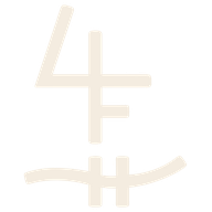 4F Cattle Co. logo